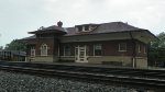 B&O depot